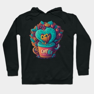 Coffee Love Hoodie